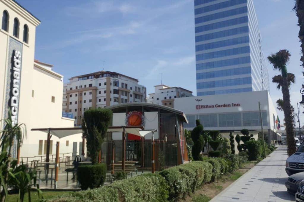 Vue Sur Mer Avec 2 Terrasses - 100M² - Sur La Cote Танжер Экстерьер фото